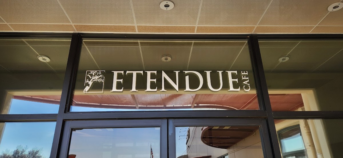 Etendue Cafe